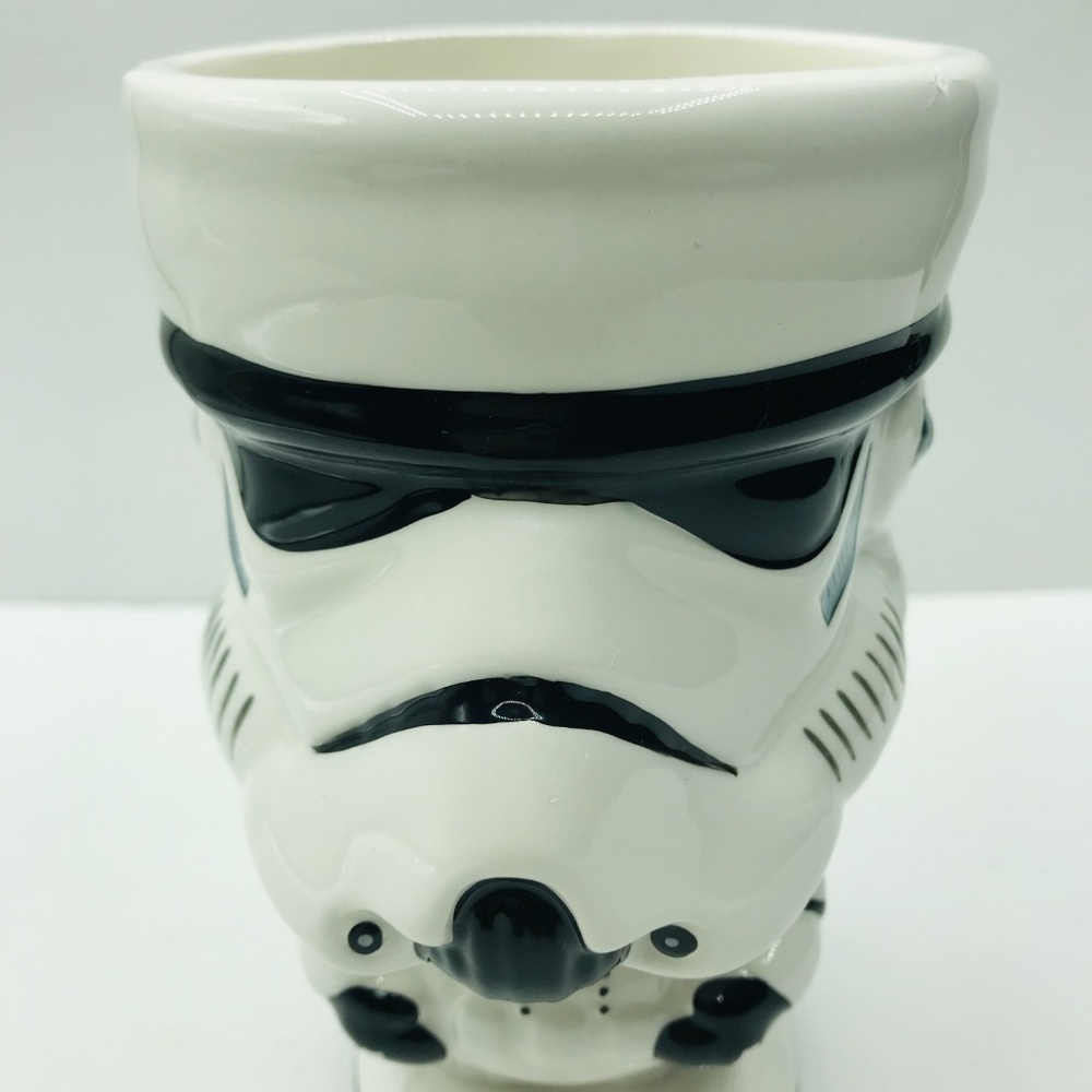 Star War Storm Trooper Ceramic Mug 6”
